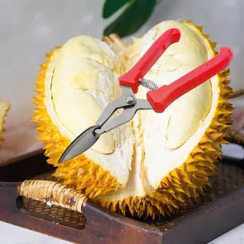 Инструмент для открывания фруктов, плоскогубцы для дуриана, профессиональный универсальный открыватель для ракушек, съемник кожуры