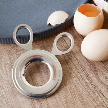 Инструмент для открывания яиц из нержавеющей стали, ножницы для резки яичной скорлупы, кухонная утварь для выпечки без грязи