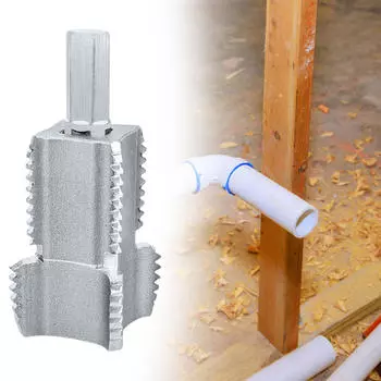 Инструмент для открывания внутренней резьбы водопроводной трубы из углеродистой стали, профессиональное оборудование, точный ручной инструмент, необходимый