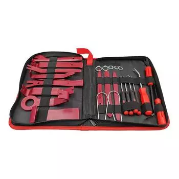 Инструмент для панели автомобиля Универсальное применение Экономия времени Высокая эффективность Улучшенная производительность Прочная конструкция Повышенная эффективность Набор для снятия монтировки