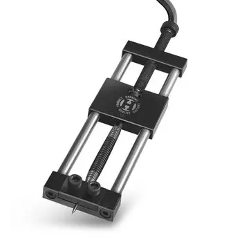 Инструмент для перенацеливания дротиков Harrows Easy. Ручной перенаправитель для замены наконечников дротиков. чёрный