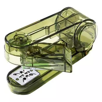 Инструмент для переплета книг Вращающийся на 360° степлер Легкий бумажный степлер Школьные принадлежности