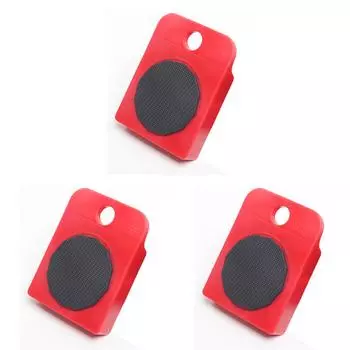 Инструмент для подъема мебели Роликовое колесо для перемещения мебели QDE