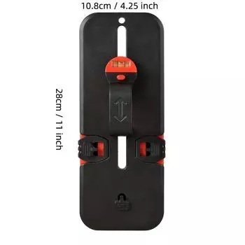 Инструмент для подвешивания картин, аппаратная рамка, инструмент уровня Po с функцией калибровки, точное позиционирование