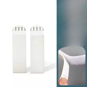 Инструмент для подвешивания картин Магия Без сверления Рамка для свадебного фото Настенный гвоздь Волшебная пряжка Бесшовный клейкий Велкро 16*4.6cm [12 pairs]