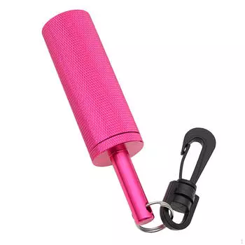 Инструмент для подводной связи с надежным зажимом розы красного