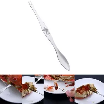 Инструмент для поедания краба из нержавеющей стали, универсальные плоскогубцы из сплава, вилка серебряный