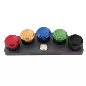 Инструмент для погружения часов в масло из нержавеющей стали, масленка для часов, аксессуар для ремонта часов для часовщиков5