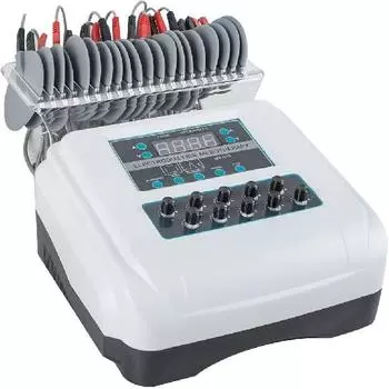 Инструмент для похудения, косметический инструмент, устройство для коррекции фигуры, укрепляющий, нежный массаж, набор оборудования для удаления жира EU чёрный