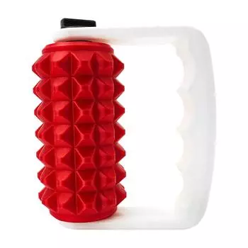 Инструмент для похудения с массажем всего тела, массажный ролик для прочистки и активации меридианов, массаж рук и массаж икр One Size