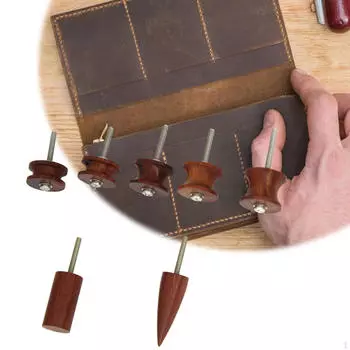 Инструмент для полировки кожи Инструменты для самостоятельной полировки Рашпиль для полировки Советы по полировке