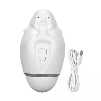 Инструмент для помощи во сне, перезаряжаемый портативный прибор для снятия стресса и тревоги, устройство для помощи во сне для бессонницы