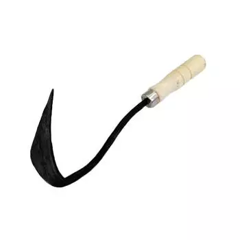 Инструмент для посадки мотыги, ручной садовый инструмент для прополки, грабли, инструменты для посадки, 1 шт., сельскохозяйственная прополка Seedl G4K5 black-1pcs