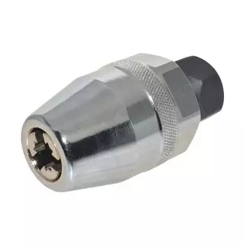 Инструмент для поврежденных болтов и шпилек, который зажимает шпильки от 1/4 до 1/2 дюйма для сломанных, поврежденных, слизавшихся, окрашенных и заржавевших крепежных болтов One Size