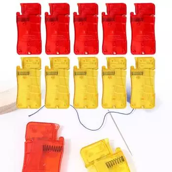 Инструмент для пожилых людей, бытовая ручная пружинная игольница, нитевдеватель для большого пальца, швейная машина, устройство для быстрого распознавания иглы