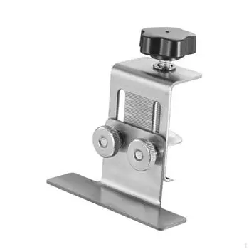 Инструмент для позиционирования дверцы шкафа 0-3,6 см регулируемая портативная прочная увеличенная ручка