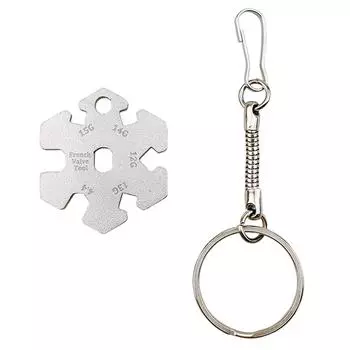 Инструмент для правки обода велосипеда AU Bike Rim Wheel Spokes Wrench