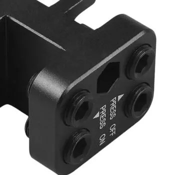 Инструмент для прессования цепей Master Link для аксессуаров для мотоциклов 520 525 530, черный