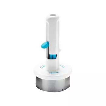 Инструмент для приготовления сэндвичей с мороженым, полстакана из нержавеющей стали, форма для сэндвичей с печеньем и мороженым, цилиндрическая форма для сэндвичей One Size