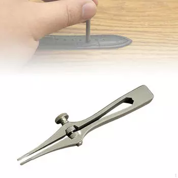 Инструмент для пробивки отверстий в коже PU, регулируемый, 1-6 мм, для различных проектов French Type