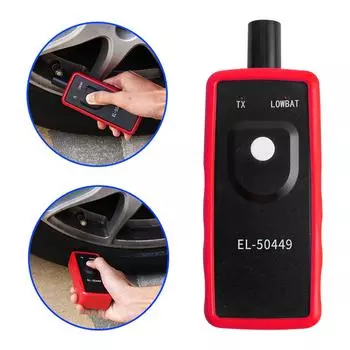 Инструмент для программирования TPMS, датчик контроля давления в шинах для аварийного инструмента, инструмент для переобучения