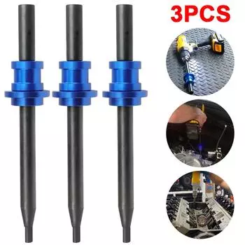 - Инструмент для прокачки двигателя алюминиевый для Chevy 350 327 305 307 для Chevy 283 SBC 454 B