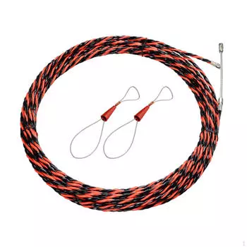 Инструмент для прокладки кабеля в стенах и на полу 5 m