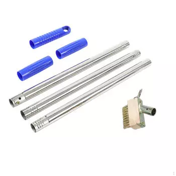 Инструмент для прополки щелей, инструмент для удаления сорняков, ручная щетка для прополки 1.2m Handle