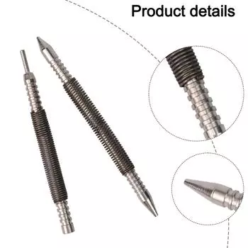 Инструмент для пружинных гвоздей с двойной головкой 3500 фунтов на квадратный дюйм для легкого и быстрого удаления штифтов петель
