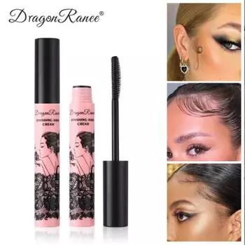 Инструмент для растрескивания волос для детей и взрослых. Крем для растрескивания волос для укладки волос и предотвращения ярости.