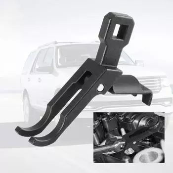 Инструмент для разборки 2-клапанного двигателя, инструмент для снятия пружины клапана двигателя, съемник коромысла 4.6L 5.4L 2V 4V 6.8L 2V, двигатели подходят для Ford Lincoln Mercury Black