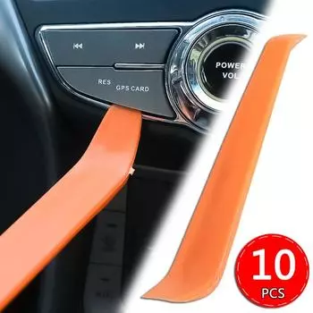 Инструмент для разборки автомобильной аудиосистемы, инструмент для самостоятельной сборки панели приборов, инструменты для модификации пластиковых деталей автомобиля, инструменты для ручного снятия 1pc