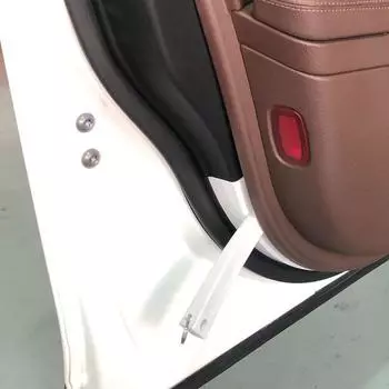 Инструмент для разборки автомобиля, демонтаж, ремонт, инструменты для снятия пластиковой отделки дверной панели, без вреда для вашего автомобиля белый