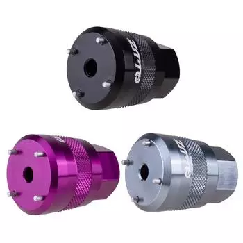 Инструмент для разборки крышки кривошипа R # ZTTO DUB из алюминиевого сплава для SRAM DUB XX1 X01 GX чёрный