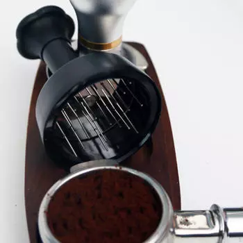 Инструмент для раздачи эспрессо, инструмент для размешивания кофе, кофейные аксессуары, прочный, для