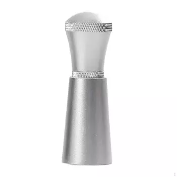 Инструмент для раздачи эспрессо, съемная мешалка с подставкой, алюминиевый распределитель кофе для black