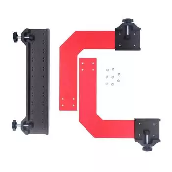 Инструмент для разметки шпилек из алюминиевого сплава, регулируемый инструмент 3 в 1 из 16–24 дюймов, инструмент для обрамления, деревообрабатывающие инструменты