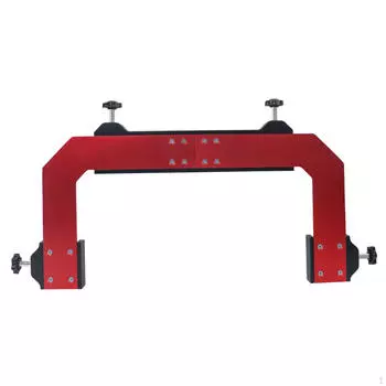 Инструмент для разметки стоек, инструмент для определения расстояния между рамами, регулируемый прецизионный шаблон 16-24 дюйма