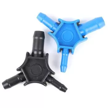 Инструмент для развертывания фаски труб, резак для развертки труб для сантехники 16 мм, 20 мм, 26/25 мм синий