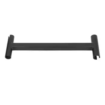 Инструмент для регулировки дверных петель из углеродистой стали 13 дюймов, регулировочный ключ для зазоров для тяжелых петель 0,134 и