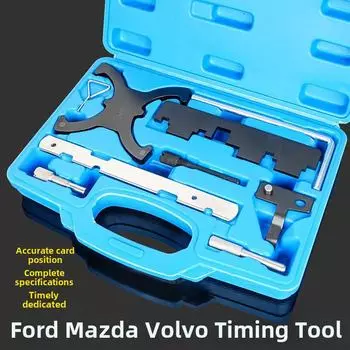 Инструмент для регулировки фаз газораспределения для двигателей Ford и Volvo 1.5T/1.6T — совместим с Focus, Mondeo и другими. 30 * 23-7