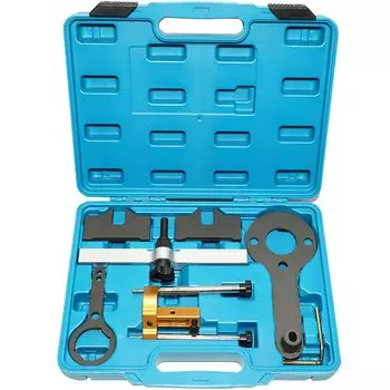 Инструмент для регулировки фаз газораспределения двигателя ZKTOOL, применимый к BMW V8 N63 S63 Valve N65 N74 X5X6 Drive 750I760I Двигатель OEM 83302249117 Блокировка выравнивания фаз газораспределения двигателя