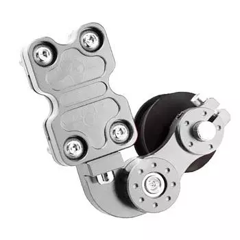 Инструмент для регулировки ролика натяжителя цепи из алюминиевого сплава с ЧПУ для мотоцикла