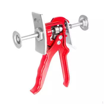 Инструмент для регулировки тормозного цилиндра толкающего типа для легких грузовиков 20x21cm