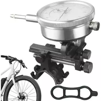 Инструмент для регулировки велосипедного колеса Стенд для правки велосипедного колеса Таблица процентов Инструменты для регулировки велосипедных ободов Аксессуар для обслуживания велосипеда