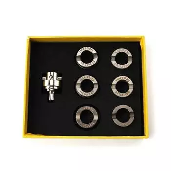 Инструмент для ремонта 5538 Открывалка для часов, зубчатая задняя крышка часов, вращающийся нижний открывалка, часы, профессиональный открывалка для часов