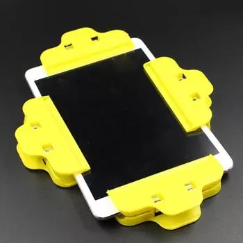 Инструмент для ремонта экрана мобильного телефона Пластиковый зажим-держатель для крепления ?