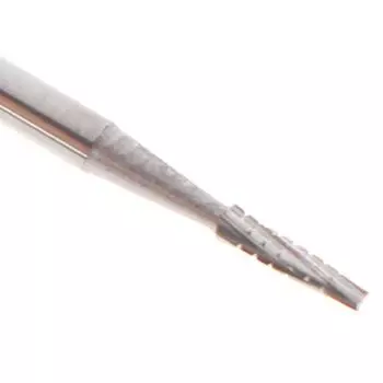 Инструмент для ремонта автомобильного лобового стекла 1 мм коническое твердосплавное сверло для автомобильного стекла своими руками