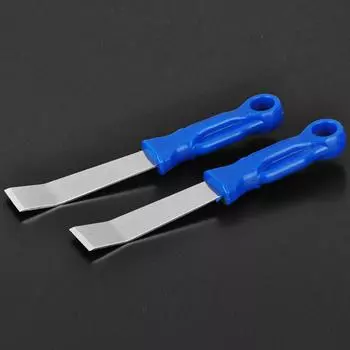 Инструмент для ремонта автомобильных шин для Bwm Honda Металлический скребок для снятия липкой ленты с колесных балансировочных блоков