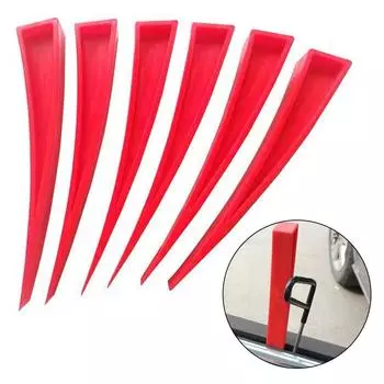 Инструмент для ремонта автомобиля для оконной клиновой панели без покраски практичный